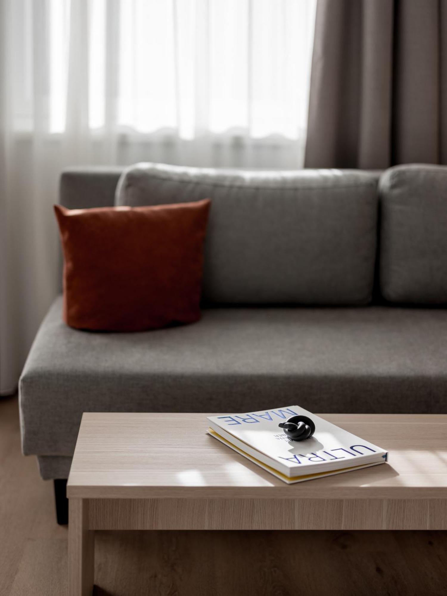 Aparthotel Tante Trude Oetz Buitenkant foto