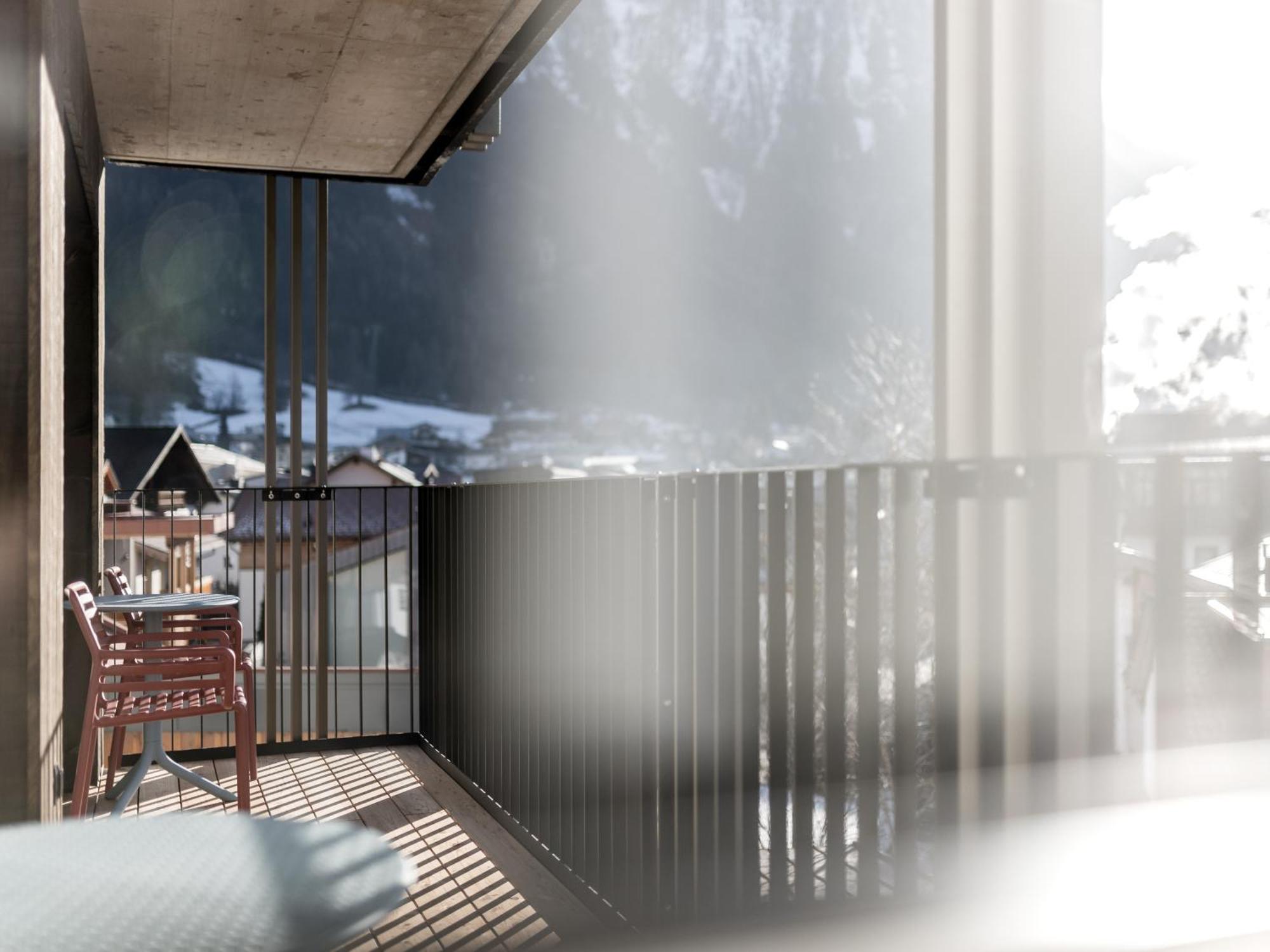Aparthotel Tante Trude Oetz Buitenkant foto
