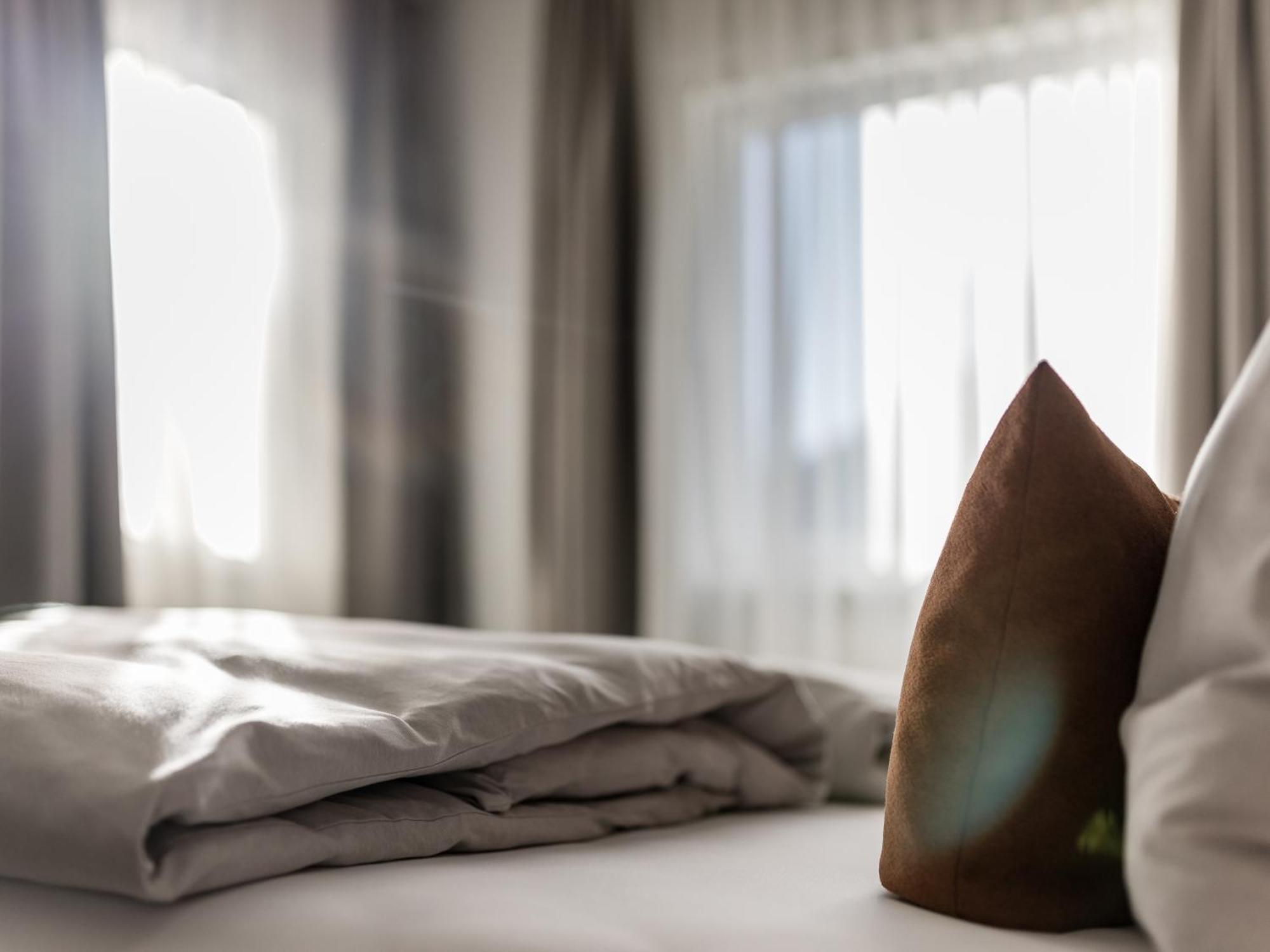 Aparthotel Tante Trude Oetz Buitenkant foto